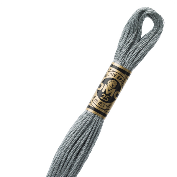 DMC 169 Cotton Embroidery Floss - Stitched Modern