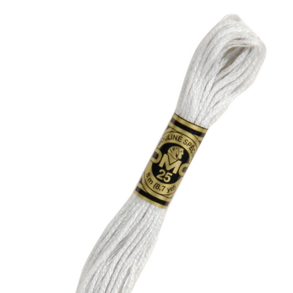 DMC 341 Cotton Embroidery Floss