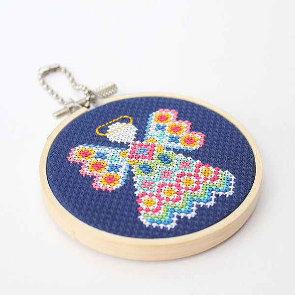 Angel Cross Stich Embroidery set Electronic drawing Cross Stich