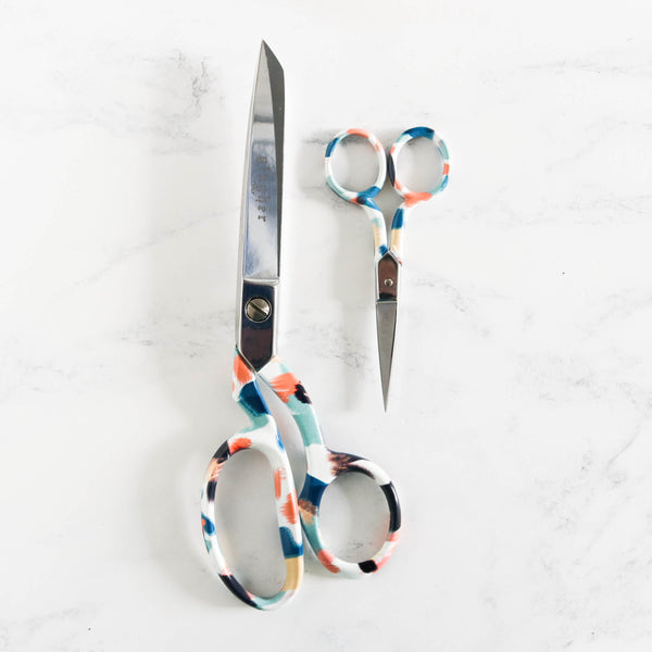 Gingher Designer Series Shears and Embroidery Scissors - Rynn