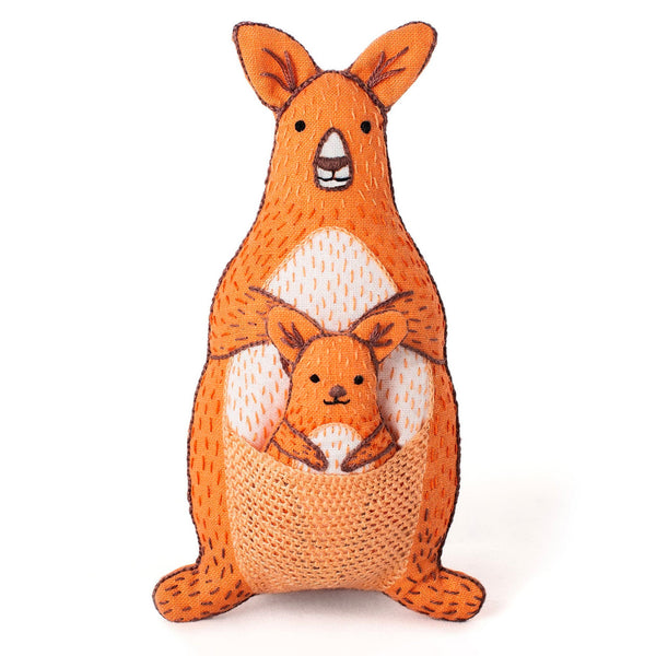 Mondo Toys Stitch Kangaroo - Balle à Sauter Orange 50cm Pour Enfants