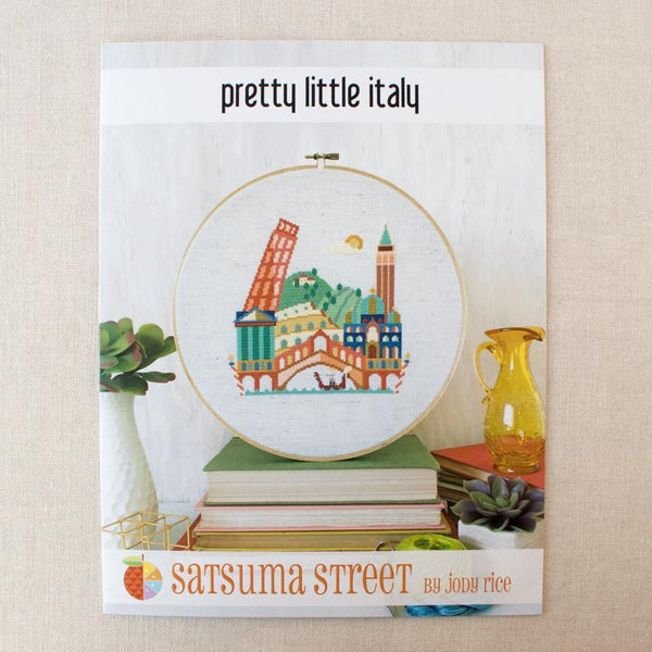 Stitch paper plates -  Italia