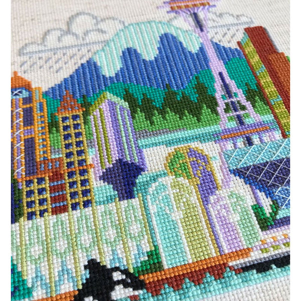 趣味・スポーツ・実用 CONTEMPORARY DANISH CROSS-STITCH DESIGN 趣味