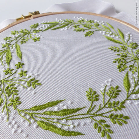Where to Find Hand Embroidery Patterns, Kits and Tutorials - The