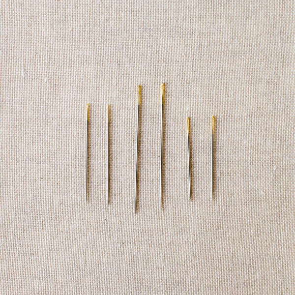 Tulip Sashiko Needles - Assorted Long - Stonemountain & Daughter