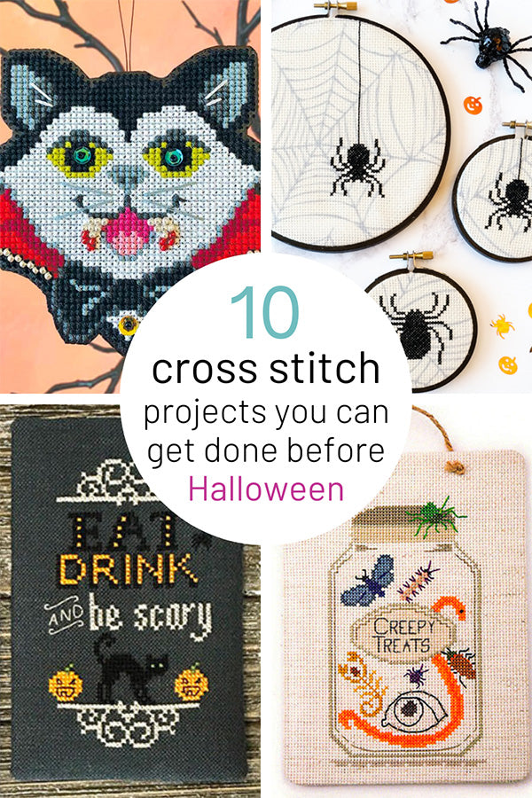 Why Cross Stitch Kits Make Great Gifts For Kids And Adults – Peach