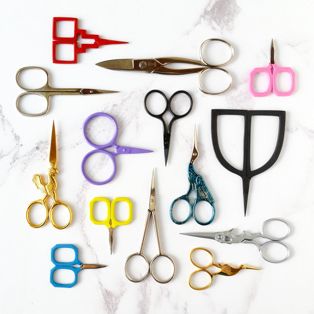 How To Care For Your Sewing Scissors