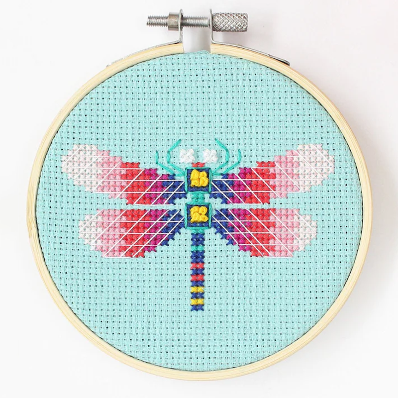 Beginner Cross Stitch Kits