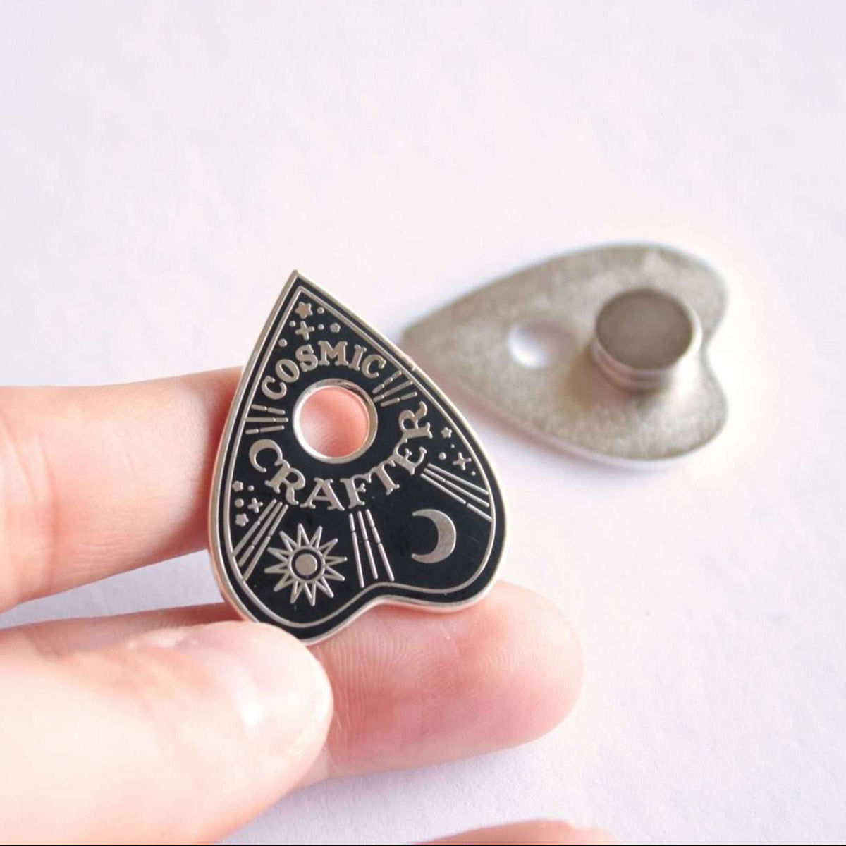 Cosmic Crafter Ouija Needle Minder
