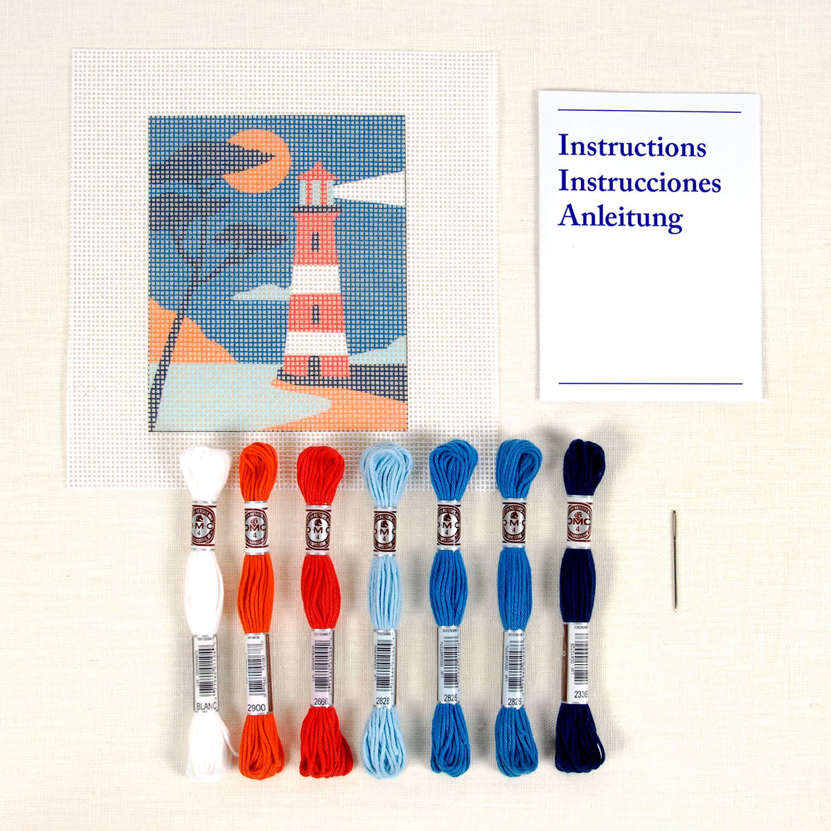 Lighthouse Needlepoint Tapestry Kit