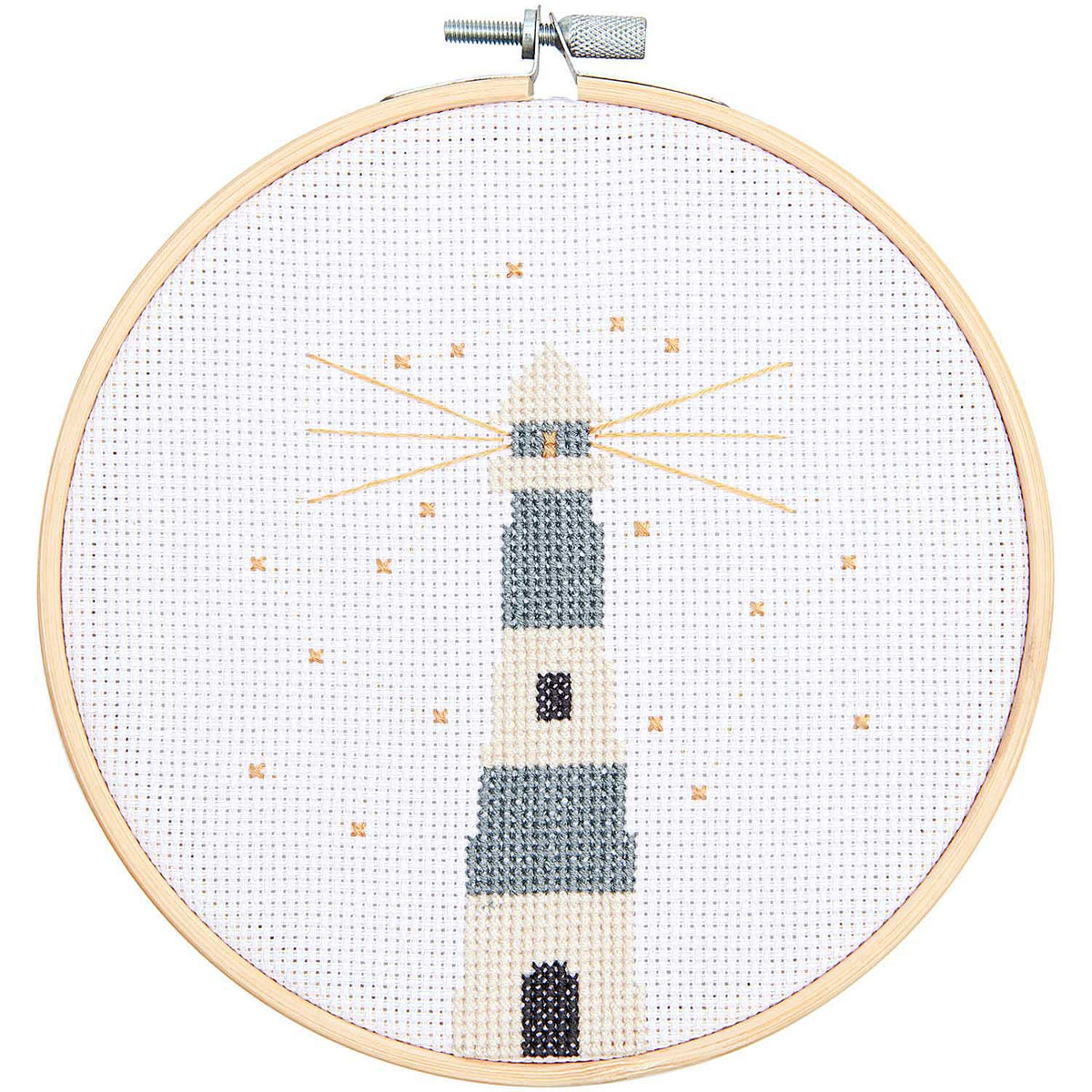 Lighthouse Cross Stitch Kit