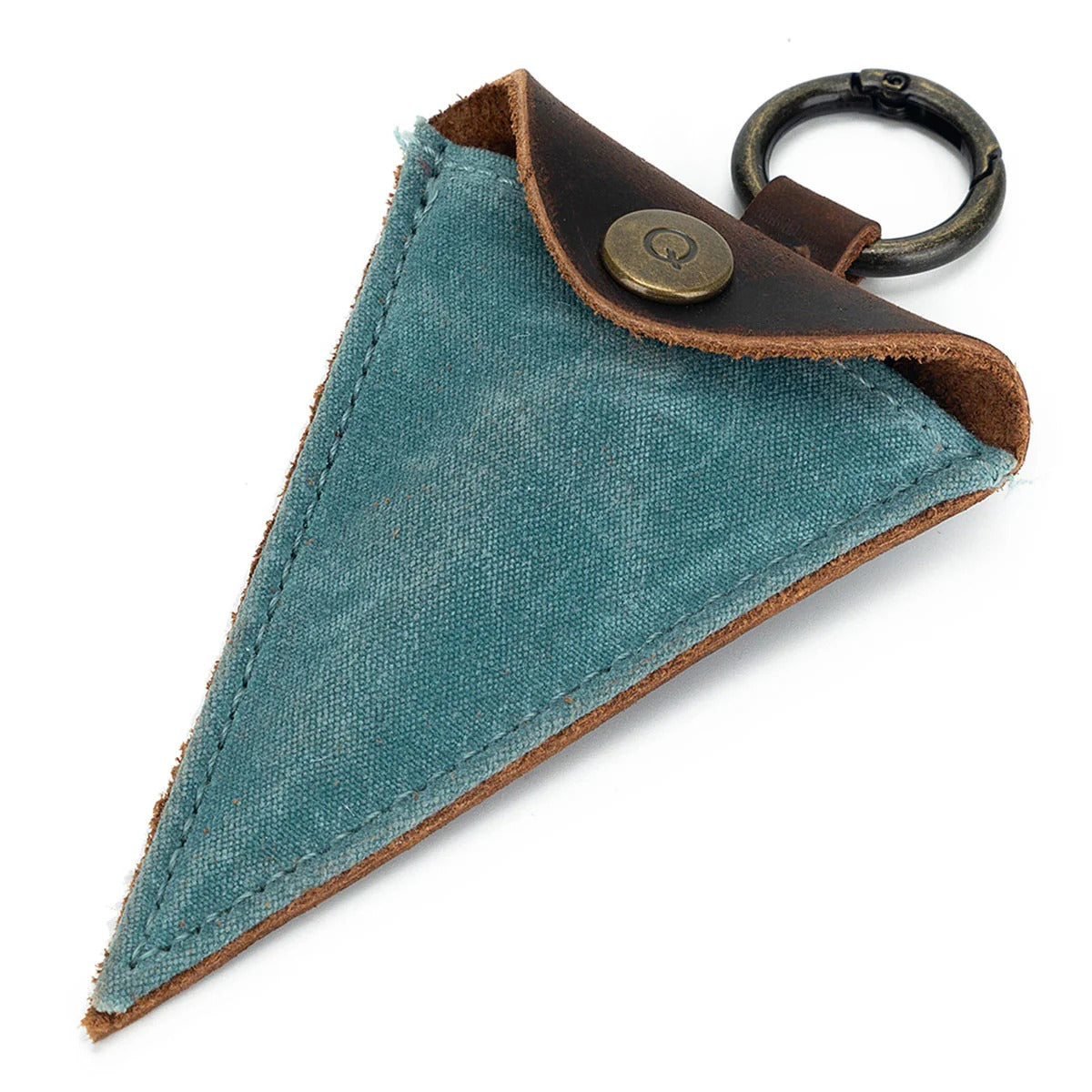 Canvas Scissor Pocket-Stitched Modern