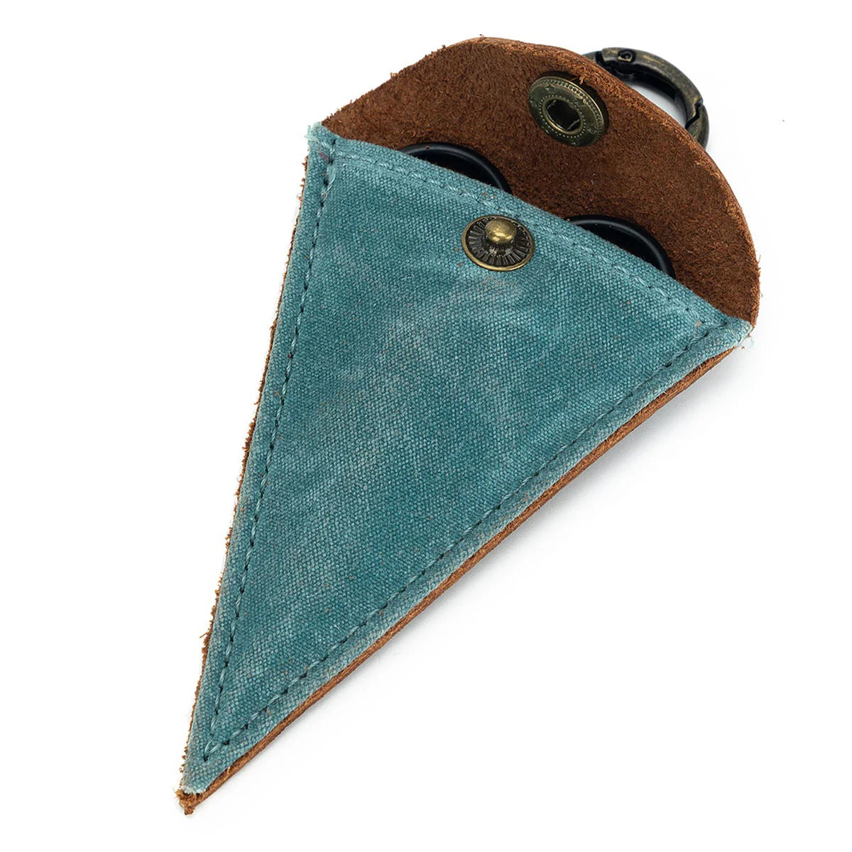Canvas Scissor Pocket-Stitched Modern