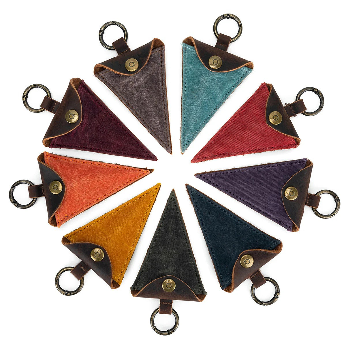 Canvas Scissor Pocket