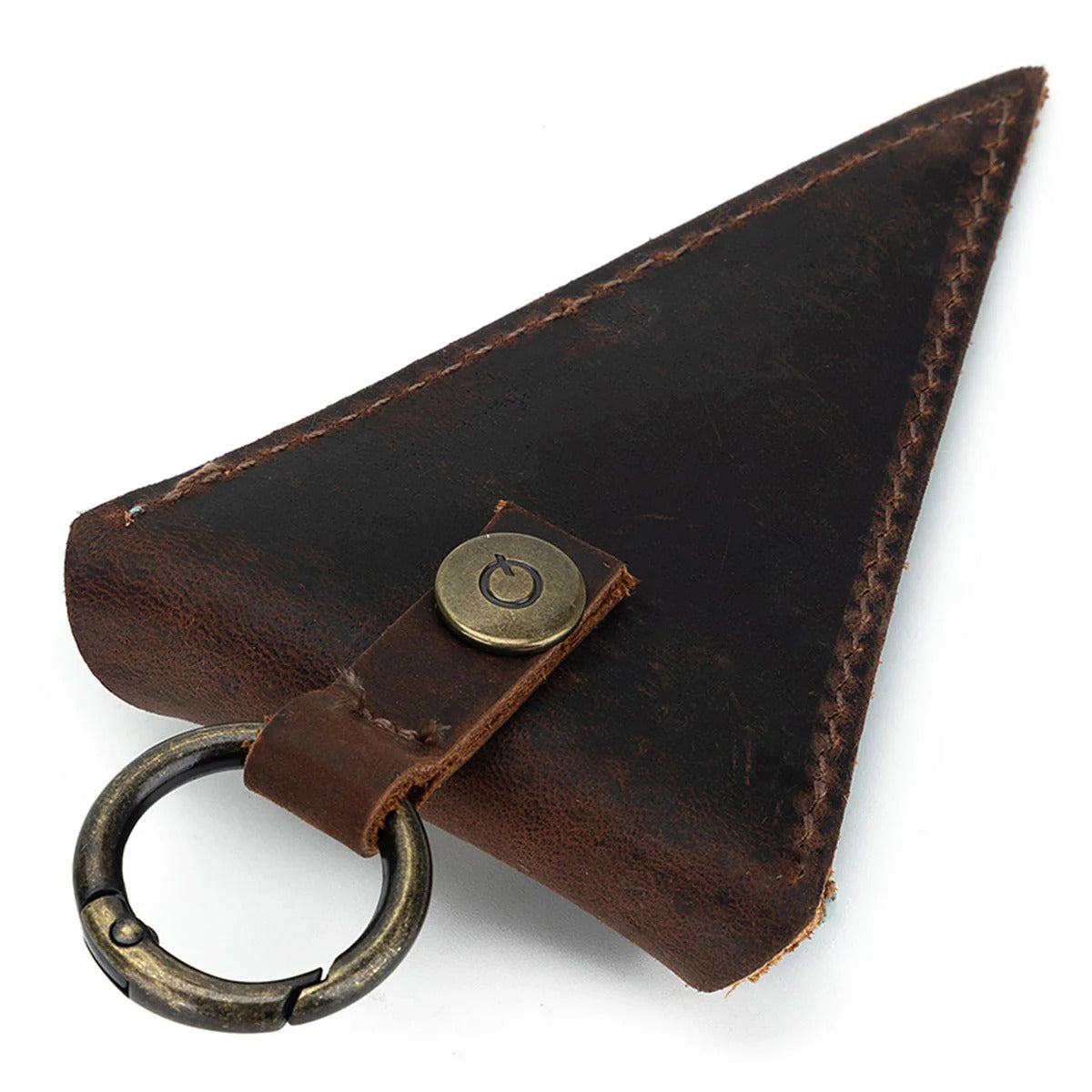 Canvas Scissor Pocket-Stitched Modern