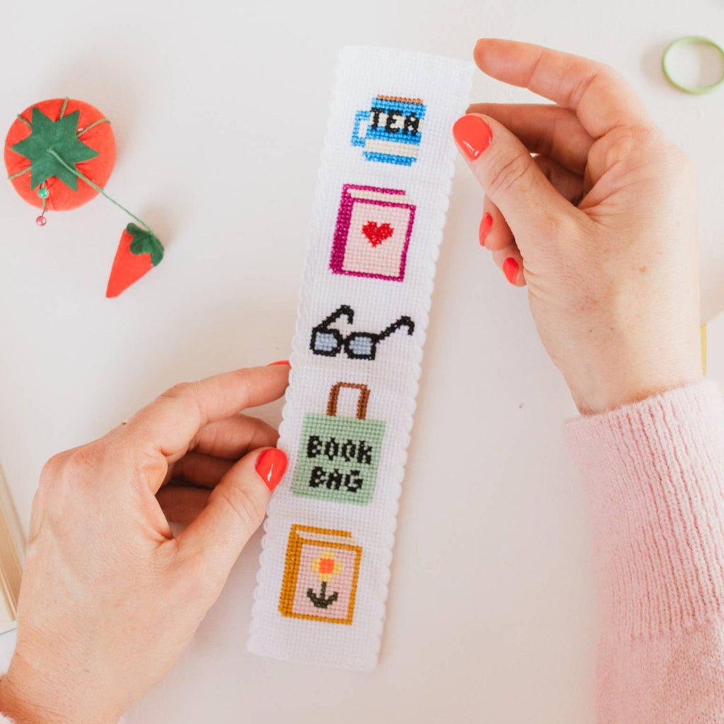 Crocette A Gogo The Little Squirrel - Cross Stitch Pattern - View #9