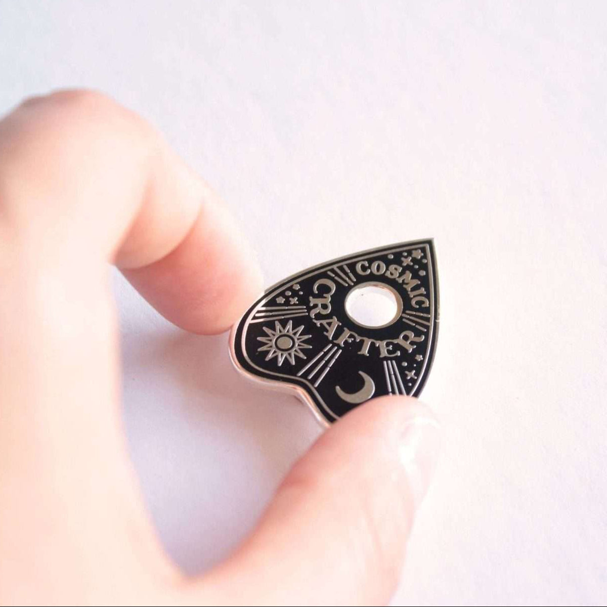 Cosmic Crafter Ouija Needle Minder