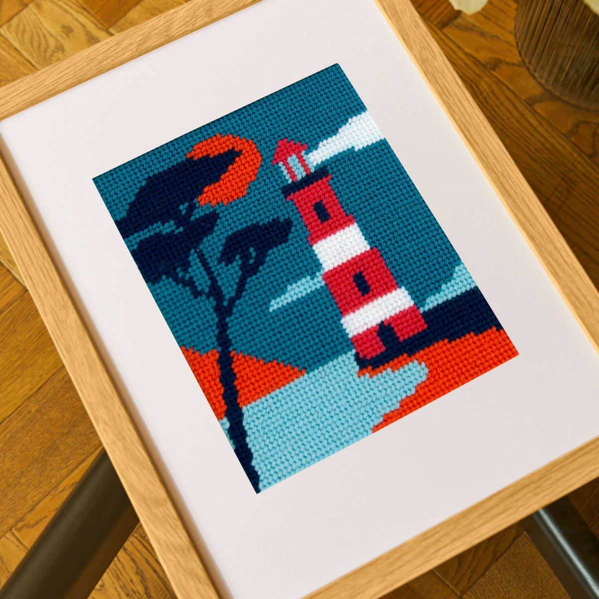 Lighthouse Needlepoint Tapestry Kit