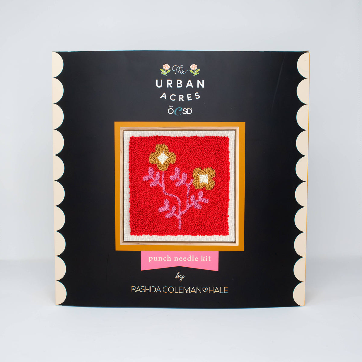 Blossom Punch Needle Frame Kit
