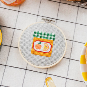Marmalade Cross Stitch Kit