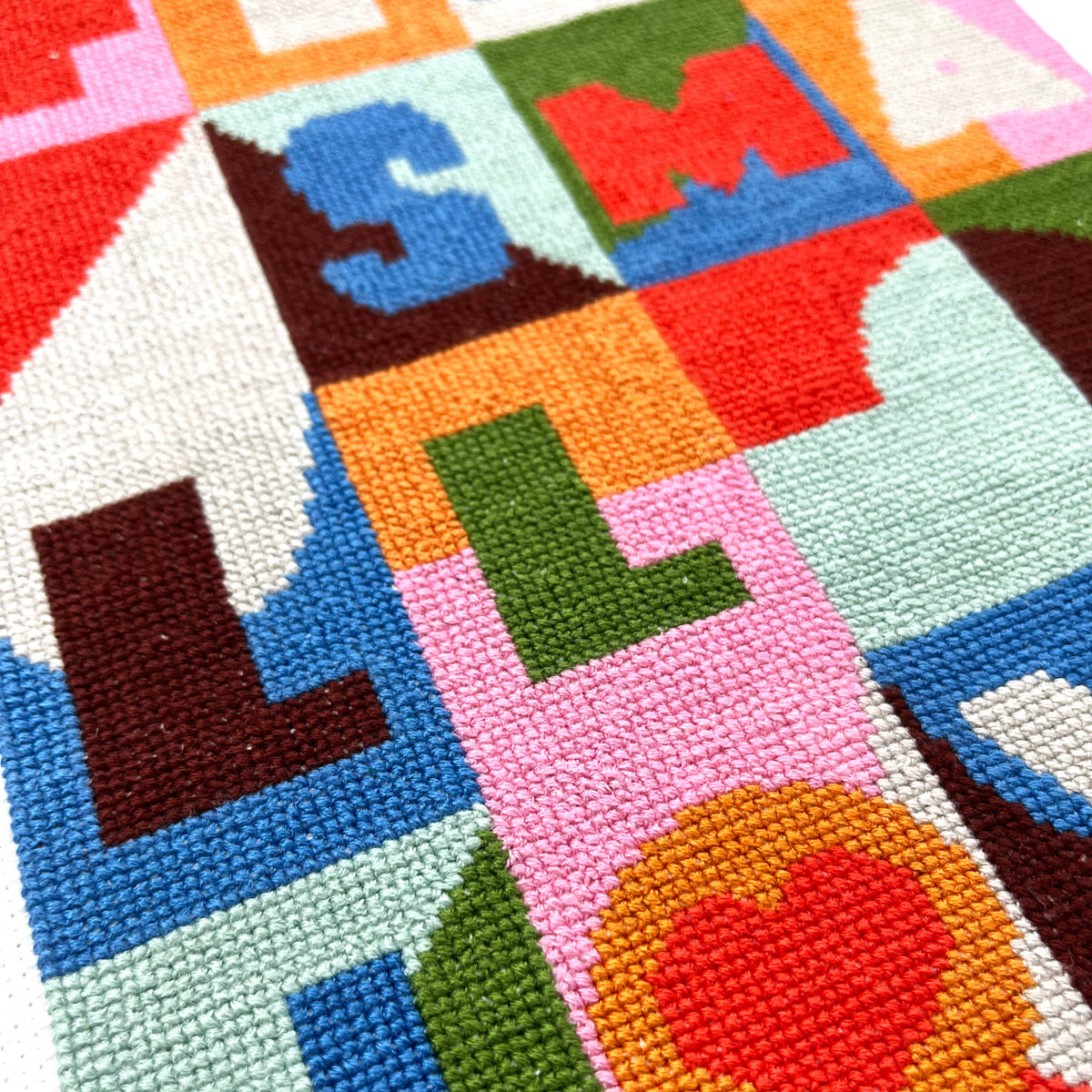 Lisa Congdon Small Joys Cross Stitch Kit