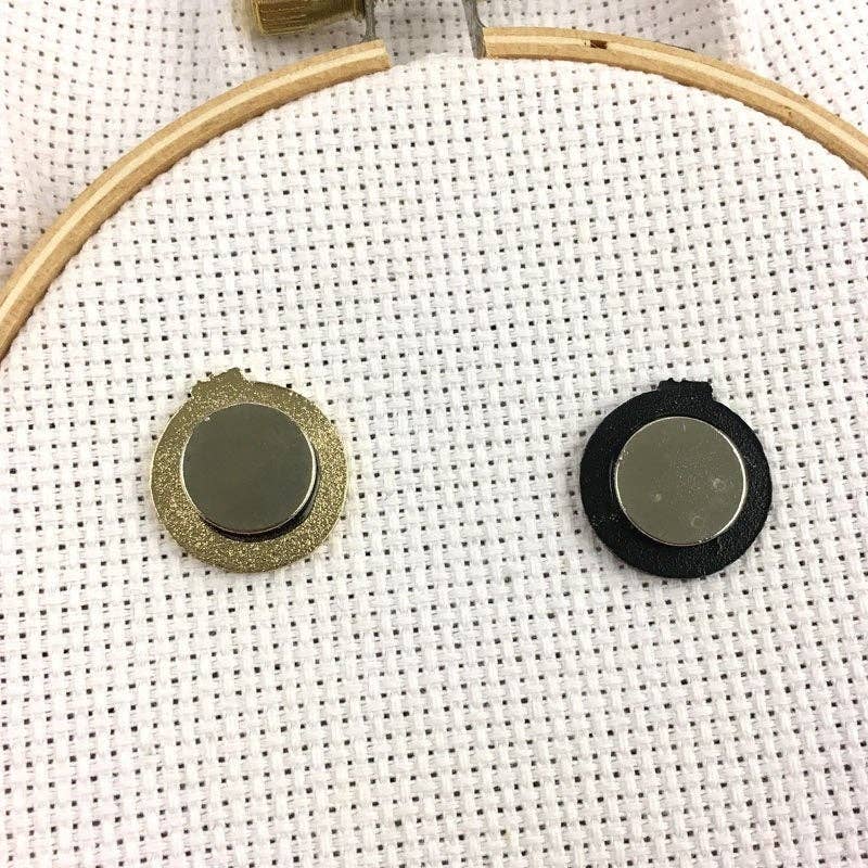I Never Finish Anything Needle Minder