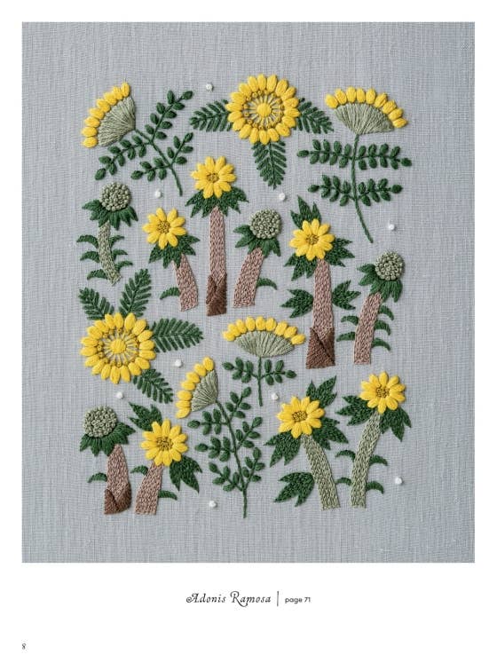 Embroidering Life: Stitching Patterns and Projects for Every Season-Stitched Modern