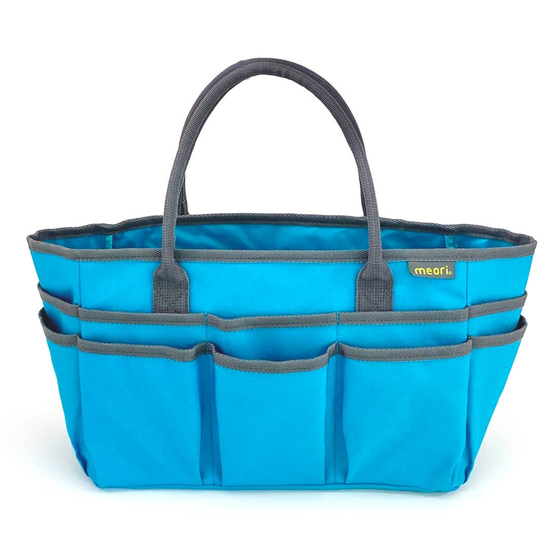 Portable Canvas Craft Tote Organizer