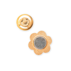 Daisy Button Magnetic Needle Minder