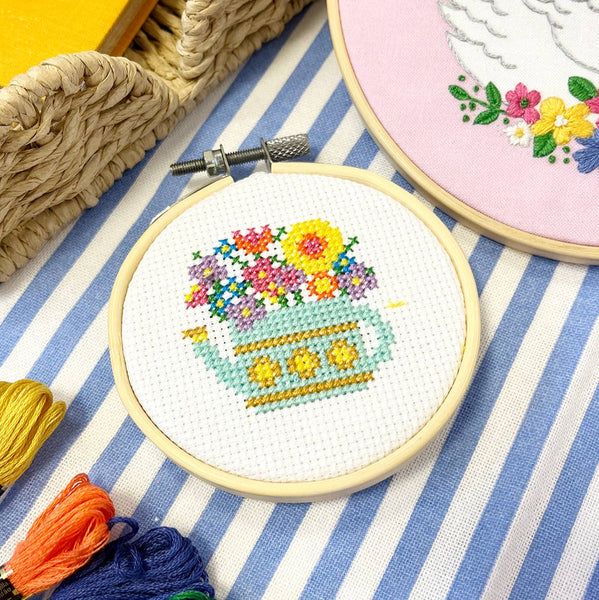 Kit De Broderie Wonder Art Stitchery Coq Weather Vane 5062 - Occasion - Thème Saisons