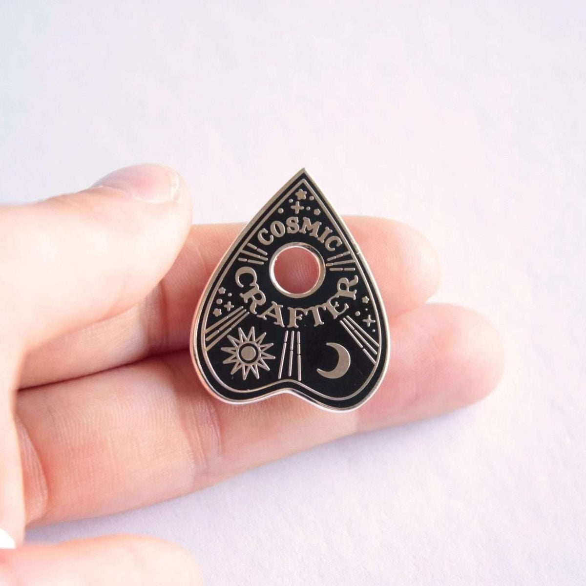 Cosmic Crafter Ouija Needle Minder