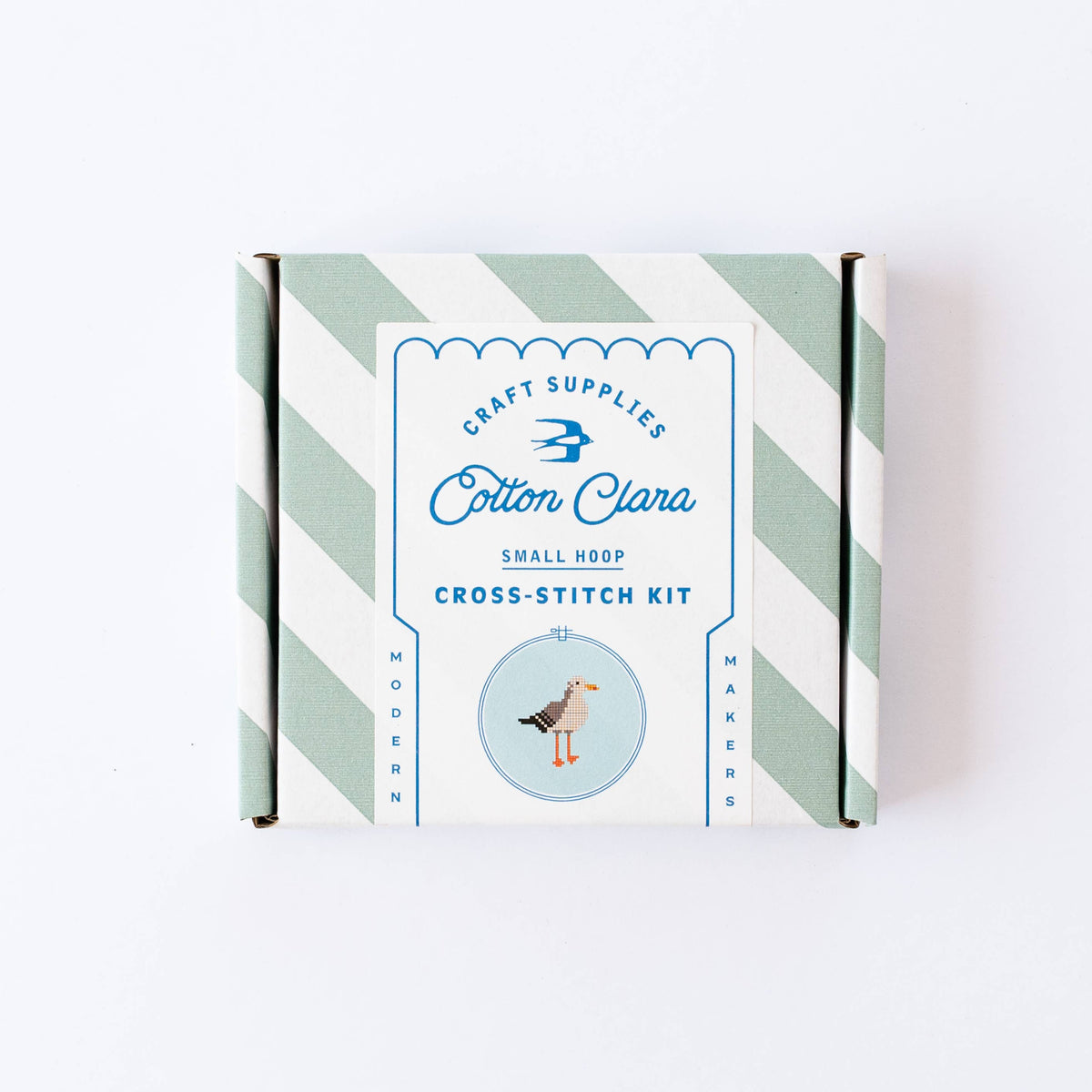 Cardinal Beginner Cross Stitch Kit