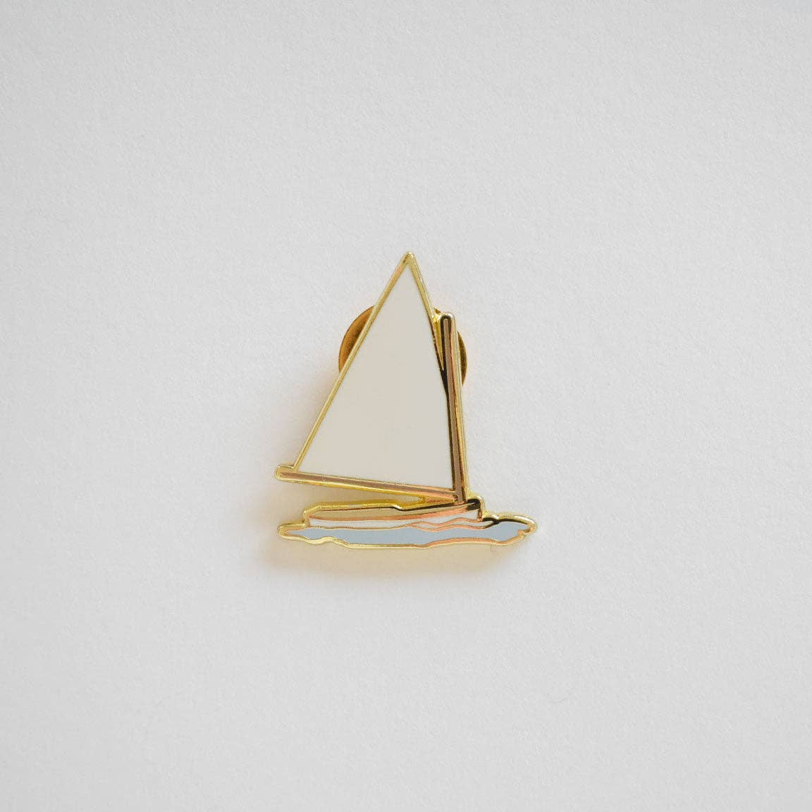Sailboat Needle Minder-Stitched Modern