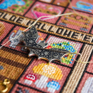 Bat Stitch Crazy Needle Minder