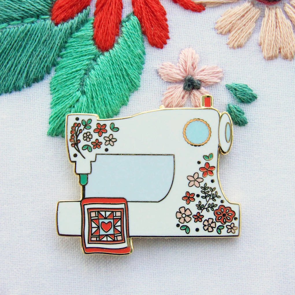 Sewing Machine Needle Minder