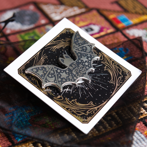 Bat Stitch Crazy Needle Minder