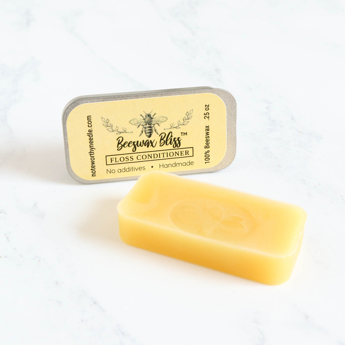 Beeswax Bliss Thread Conditioner
