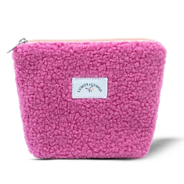 Knitting and Stitching Light Carrying Pouch