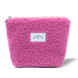 Knitting and Stitching Light Carrying Pouch