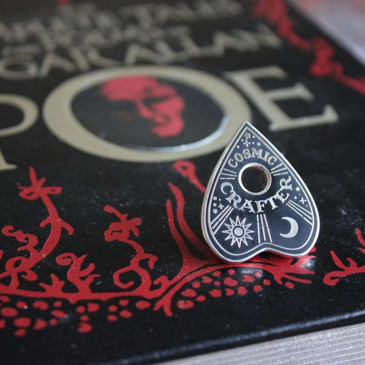 Cosmic Crafter Ouija Needle Minder