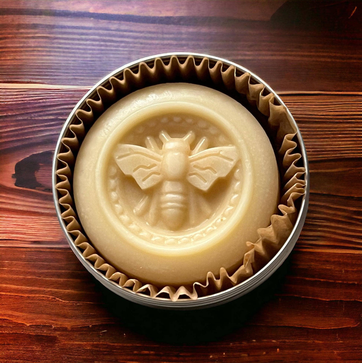 Handcrafted Solid Lotion Bar