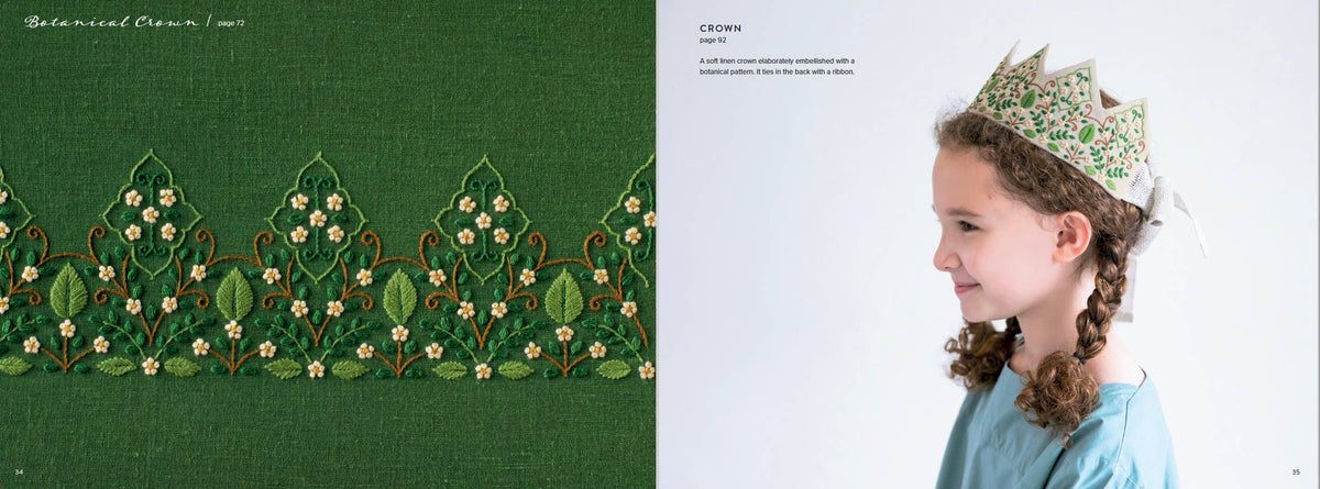 Seamless Embroidery: 42 Projects and Patterns to Explore the Magic of Repeating Designs-Stitched Modern