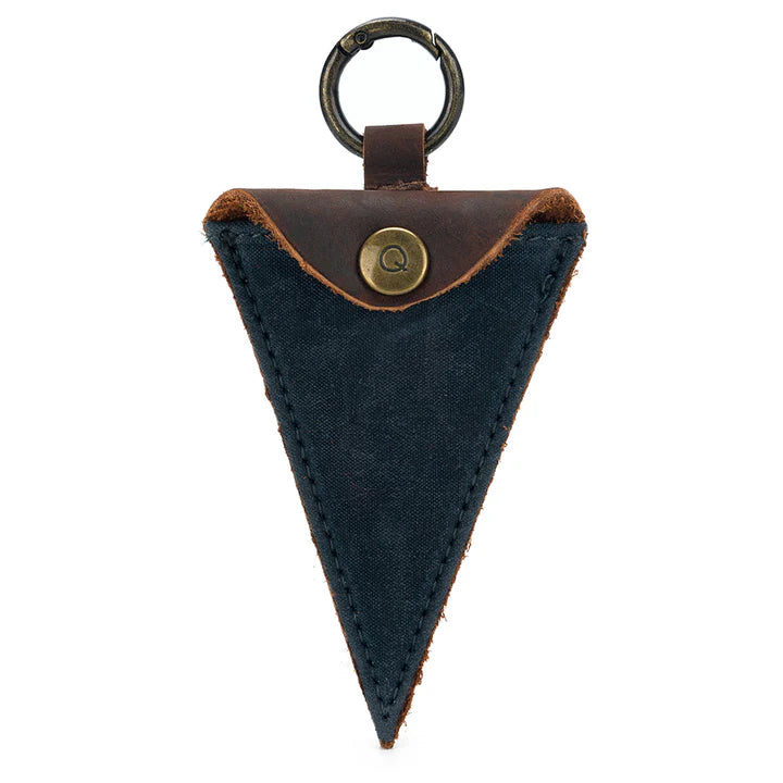 Canvas Scissor Pocket-Stitched Modern