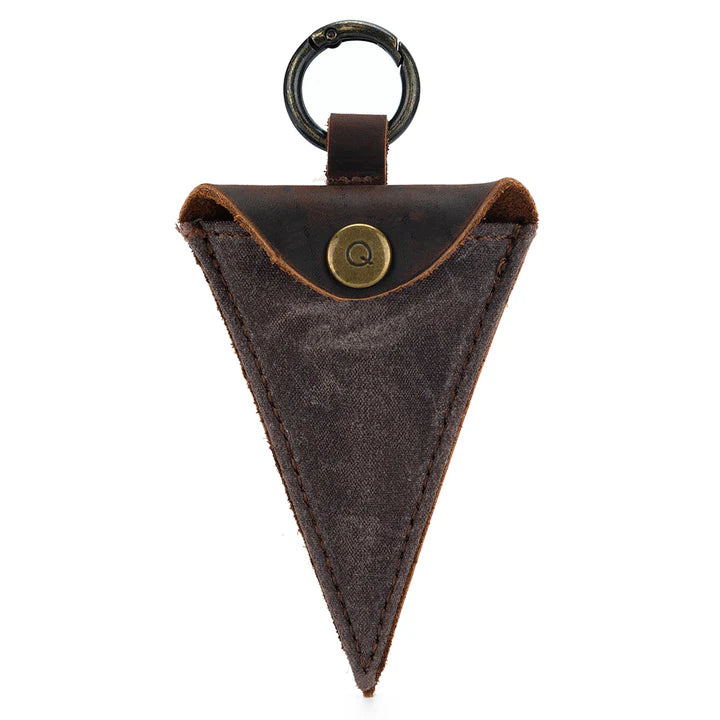 Canvas Scissor Pocket-Stitched Modern
