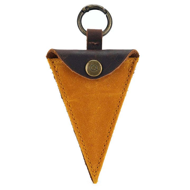 Canvas Scissor Pocket-Stitched Modern
