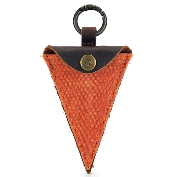Canvas Scissor Pocket-Stitched Modern