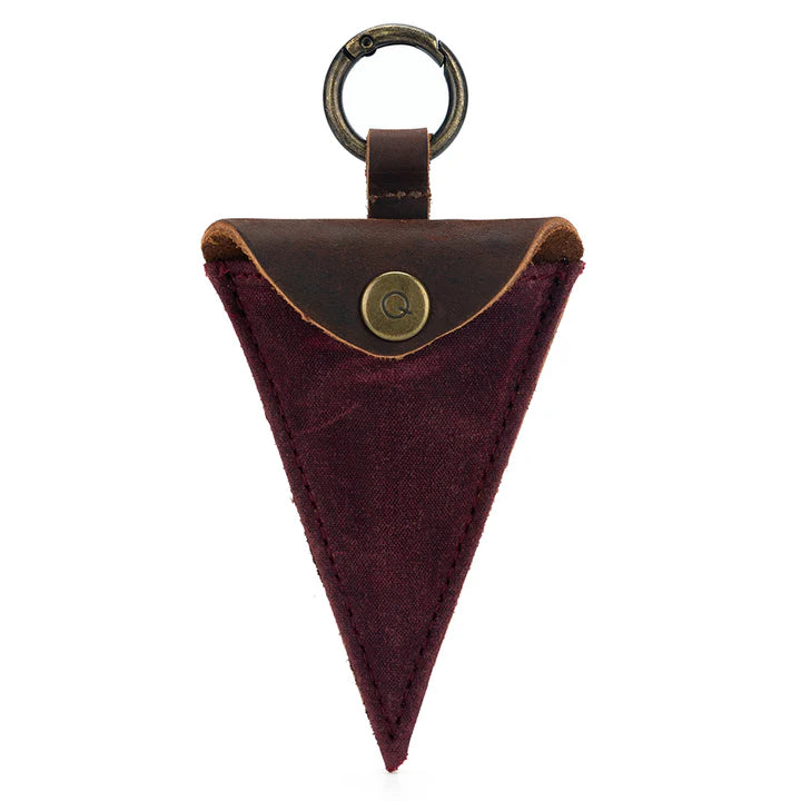 Canvas Scissor Pocket-Stitched Modern