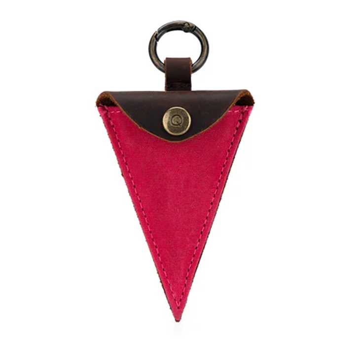 Canvas Scissor Pocket-Stitched Modern
