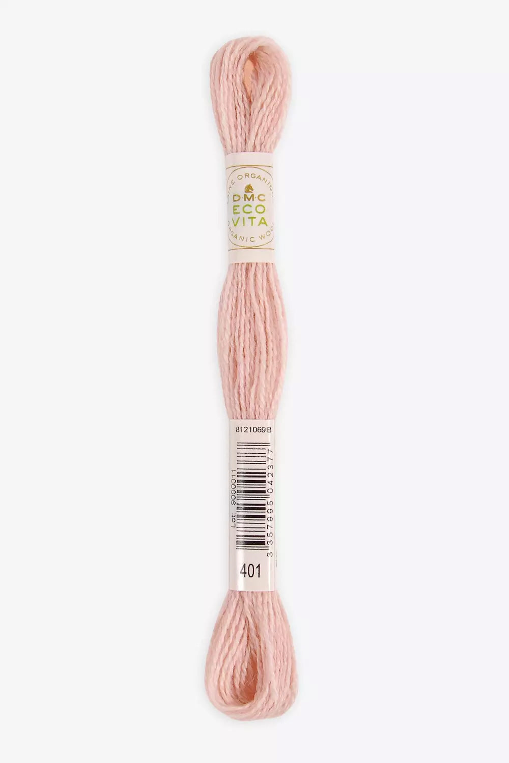 DMC 401 Eco Vita Wool Embroidery Thread