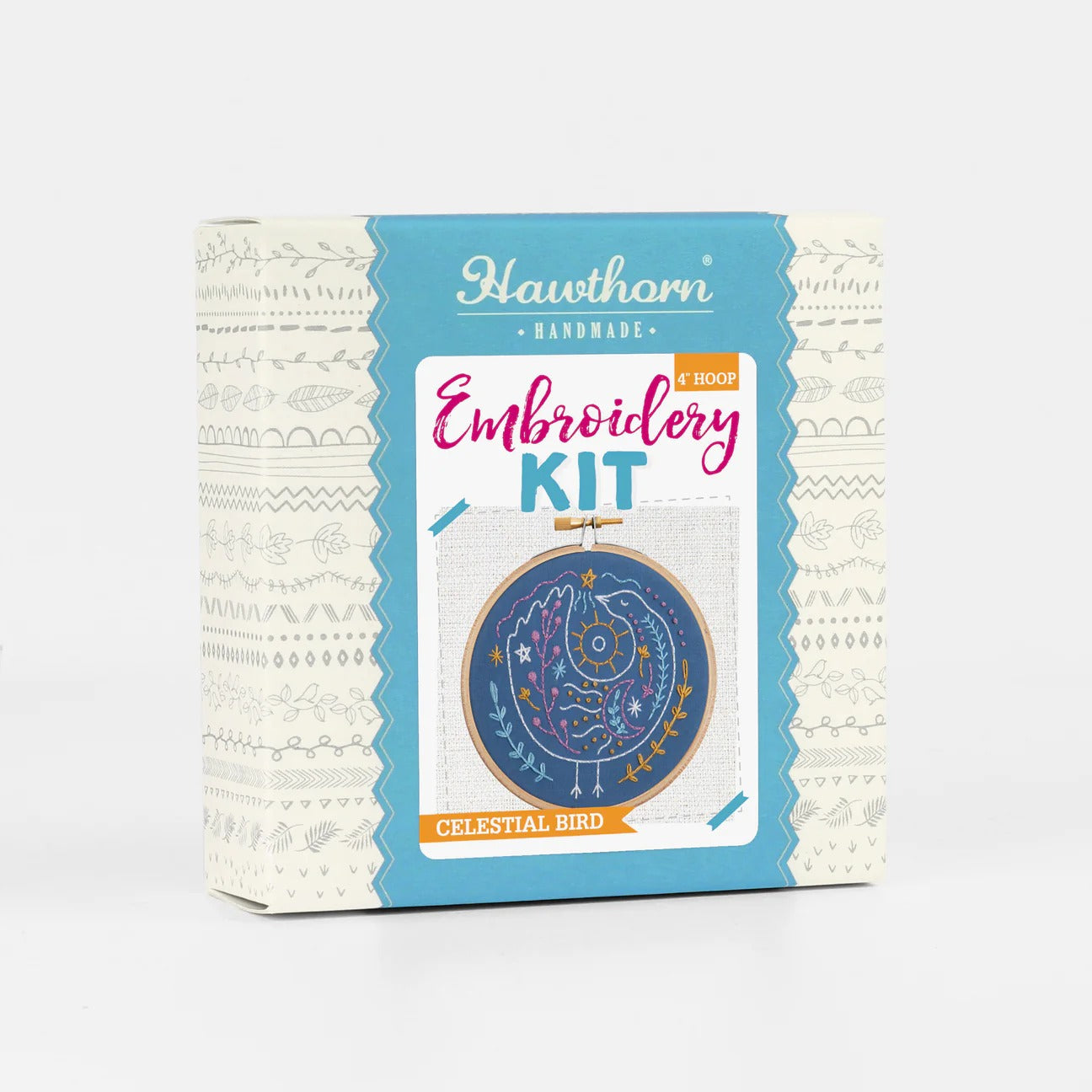 Punch Needle Embroidery Kit Celestial